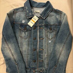 Epic Threads Jean Jacket Boys Size S
